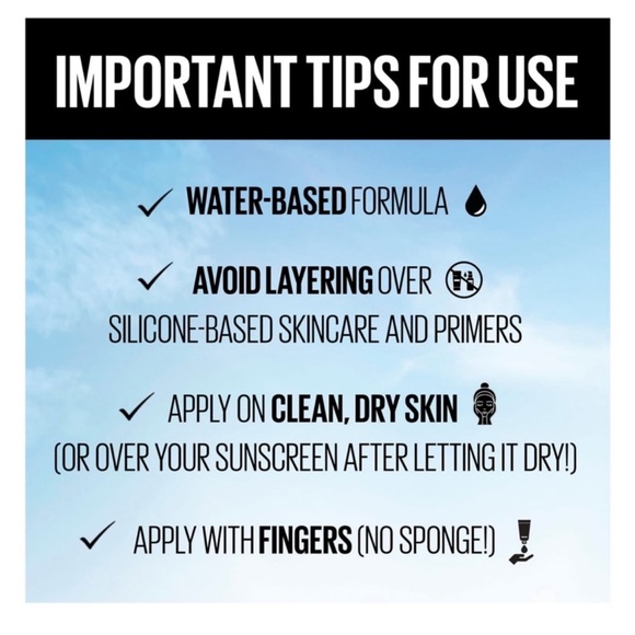 (2) Maybelline Fit Me Tinted Moisturizers Hydratant with Aloe #370 - Picture 8 of 10